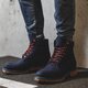 pánska vychádzková obuv TIMBERLAND PREMIUM 6 INCH BOOT  ca1u7x farba tmavomodrá