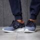 ASICS GEL-LYTE III  h6x4l4650 farba tmavomodrá