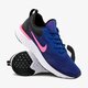 dámske tenisky (obuv) NIKE WMNS ODYSSEY REACT ao9820-403 farba modrá