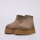 dámska vychádzková obuv UGG W CLASSIC MINI DIPPER 1168170-skp farba hnedá