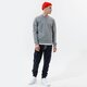 pánska mikina CHAMPION MIKINA CREWNECK SWEATSHIRT 214151em524 farba sivá