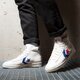 pánske tenisky (obuv) CONVERSE PRO LEATHER GOLD STANDARD 170240c farba biela