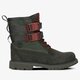 dámska outdoorová obuv TIMBERLAND AUTHENTICS F/L DBL BUCKL tb0a21szp011 farba zelená