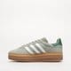 dámske tenisky (obuv) ADIDAS GAZELLE BOLD W id6998 farba zelená