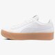 dámske tenisky (obuv) PUMA VIKKY PLATFORM BSQ 36680501 farba biela