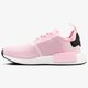 dámske tenisky (obuv) ADIDAS NMD_R1 W b37648 farba ružová