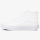 dámske tenisky (obuv) VANS UA SK8-HI REISSUE va2xsbodj farba biela