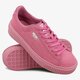 dámske tenisky (obuv) PUMA PLATFORM RESET 36331302 farba ružová