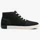 pánska vychádzková obuv TIMBERLAND NEWPORT BAY CANVAS CHUKKA a152f farba čierna