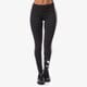 dámske nohavice ADIDAS NOHAVICE  3 STRIPES LEGG ab2067 farba čierna