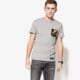 pánske tričko ADIDAS TRIČKO CAMO PCKT TEE ay8875 farba sivá