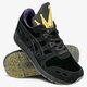 dámske tenisky (obuv) ASICS GEL-LYTE h8l7n9090 farba čierna