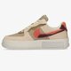 dámske tenisky (obuv) NIKE W AIR FORCE 1 FONTANKA SP dr0150-200 farba béžová