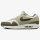 pánske tenisky (obuv) NIKE AIR MAX 1 ah8145-201 farba hnedá