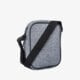 dámska taška ADIDAS TAŠKA MINI BAG JERSEY ay7842 farba sivá