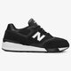 pánske tenisky (obuv) NEW BALANCE ML597AAC ml597aac farba čierna