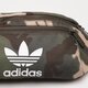 dámska taška ADIDAS TAŠKA CAMO WAISTBAG h44674 farba viacfarebná