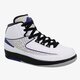 JORDAN 2 RETRO BG 395718153 farba biela