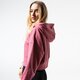 dámska mikina ADIDAS MIKINA VOCAL CROP HOOD ej8539 farba ružová