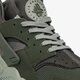 pánske tenisky (obuv) NIKE AIR HUARACHE RUN 318429311 farba zelená