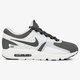 pánske tenisky (obuv) NIKE AIR MAX ZERO ESSENTIAL 876070009 farba sivá