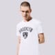 pánske tričko NEW ERA TRIČKO SS NBA TOP 6 BROOKLYN NETS BROOKLYN NETS WHI 11530756 farba biela