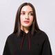 dámska mikina PUMA MIKINA S KAPUCŇOU PUMA X VOGUE HOODIE 534690-01 farba čierna