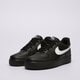 pánske tenisky (obuv) NIKE AIR FORCE 1 '07 fz0627-010 farba čierna