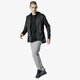 pánska mikina ADIDAS MIKINA FL_TRH SPR cx0172 farba sivá