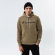 pánska mikina CHAMPION MIKINA S KAPUCŇOU HOODED SWEATSHIRT 214743gs044 farba khaki