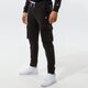pánske nohavice CHAMPION NOHAVICE  RIB CUFF PANTS 216017kk001 farba čierna