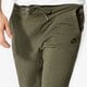 pánske nohavice NIKE NOHAVICE  M NSW JGGR FT AF1 925444325 farba khaki