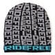 detská čiapka CONFRONT ČIAPKA ZIMNÁ AXE FREERIDE GREY 133 p04axe133uni farba sivá