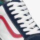 pánske skate obuv VANS UA COMFYCUSH OLD SKOOL vn0a3wma49s1 farba tmavomodrá