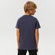 detské tričko ADIDAS TRIČKO TREFOIL TEE BOY hc9601 farba tmavomodrá