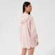 dámska mikina PUMA MIKINA S KAPUCŇOU HER HOODIE TR - LOTUS 58951936 farba ružová