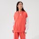 dámska mikina NIKE MIKINA S KAPUCŇOU W NSW ICN CLSH FLC GX HOODIE dd5052-814 farba koralová