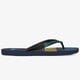 pánske šľapky QUIKSILVER SWELL VISION JAVA aqyl101049xkbb farba zelená