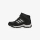 detská outdoorová obuv ADIDAS TERREX HYPERHIKER K fx4186 farba čierna