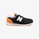 detské tenisky (obuv) NEW BALANCE PV220BKO pv220bko farba čierna