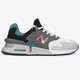 pánske tenisky (obuv) NEW BALANCE MS997JCF ms997jcf farba sivá