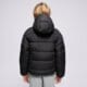 detské tričko JORDAN BUNDA ZIMNÁ M J BROOKLYN PUFFER B 95f014-023 farba čierna