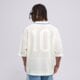 pánske košele ADIDAS KOŠEĽA KNITTED SHIRT kx1223 farba biela
