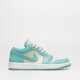 dámske tenisky (obuv) AIR JORDAN 1 LOW  dc0774-131 farba zelená