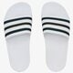 dámske šľapky ADIDAS ADILETTE bb0117 farba biela