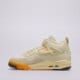 dámske tenisky (obuv) AIR JORDAN 4 RETRO  hv0823-101 farba béžová