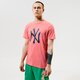 pánske tričko NEW ERA TRIČKO MLB TEAM LOGO TEE NYY 12720140 farba ružová