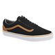 pánske skate obuv VANS OLD SKOOL  vvokdco farba čierna