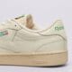 pánske tenisky (obuv) REEBOK CLUB C 85 VINTAGE 100000317 farba krémový