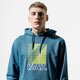 pánska mikina VANS MIKINA S KAPUCŇOU MN RETRO SPORT PO STARGAZER vn0a49sq12s1 farba zelená